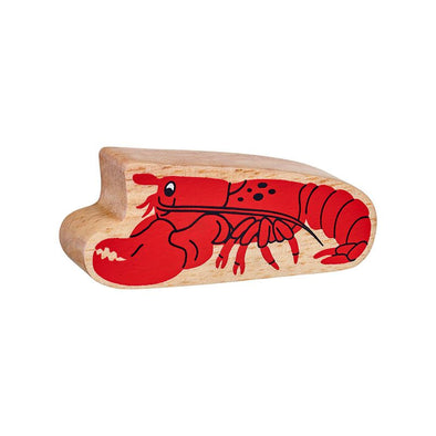 Lanka Kade toys red lobster, is a wooden toy for children. These toys are the perfect size for on the go, open ended play. Suitable for boys and girls over 10 months, this Lanka lobster, is the ideal toy for improving kids motor skills, cognitive skills, and imaginative play for little ones. Olney, Buckinghamshire 