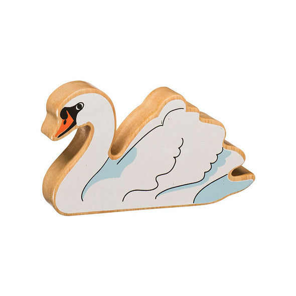 Lanka Kade toys white swan, is a wooden toy for children. These toys are the perfect size for on the go, open ended play. Suitable for boys and girls over 10 months, this Lanka swan, is the ideal toy for improving kids motor skills, cognitive skills, and imaginative play for little ones. Olney, Buckinghamshire 