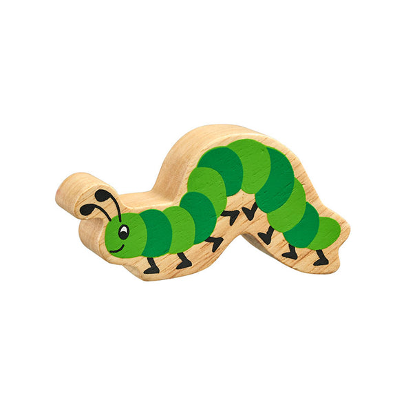 Lanka Kade toys green caterpillar, is a wooden toy for children. These toys are the perfect size for on the go, open ended play. Suitable for boys and girls over 10 months, this Lanka caterpillar, is the ideal toy for improving kids motor skills, cognitive skills, and imaginative play for little ones. Olney, Buckinghamshire