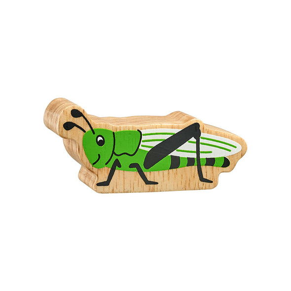 Lanka Kade toys green grasshopper, is a wooden toy for children. These toys are the perfect size for on the go, open ended play. Suitable for boys and girls over 10 months, this Lanka grasshopper, is the ideal toy for improving kids motor skills, cognitive skills, and imaginative play for little ones. Olney, Buckinghamshire