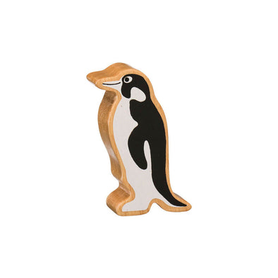 Lanka Kade toys black and white penguin, is a wooden toy for children. These toys are the perfect size for on the go, open ended play. Suitable for boys and girls over 10 months, this Lanka penguin, is the ideal toy for improving kids motor skills, cognitive skills, and imaginative play for little ones. Olney, Buckinghamshire