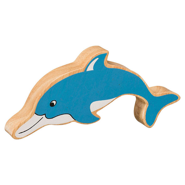 Lanka Kade toys blue dolphin, is a wooden toy for children. These toys are the perfect size for on the go, open ended play. Suitable for boys and girls over 10 months, this Lanka dolphin, is the ideal toy for improving kids motor skills, cognitive skills, and imaginative play for little ones. Olney, Buckinghamshire