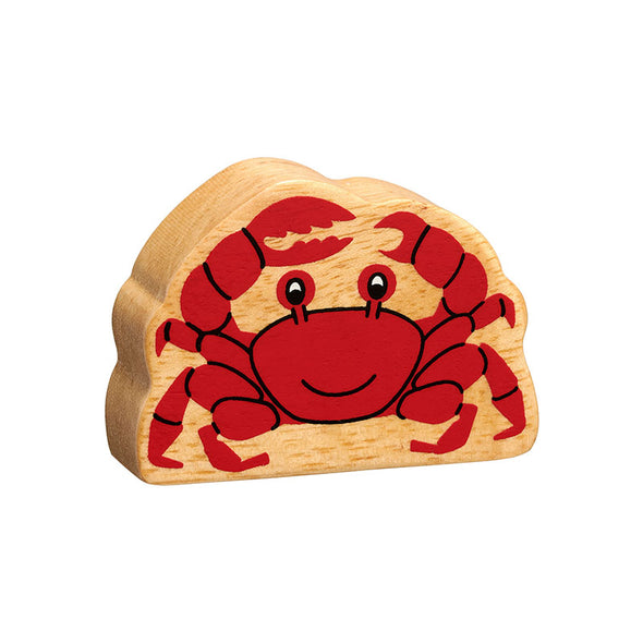 Lanka Kade toys red crab, is a wooden toy for children. These toys are the perfect size for on the go, open ended play. Suitable for boys and girls over 10 months, this Lanka crab, is the ideal toy for improving kids motor skills, cognitive skills, and imaginative play for little ones. Olney, Buckinghamshire