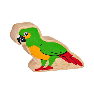 Lanka Kade toys green and yellow parrot, is a wooden toy for children. These toys are the perfect size for on the go, open ended play. Suitable for boys and girls over 10 months, this Lanka bird, is the ideal toy for improving kids motor skills, cognitive skills, and imaginative play for little ones. Olney, Buckinghamshire